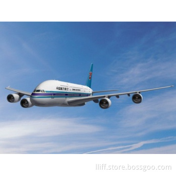 Air Freight From China to Berlin